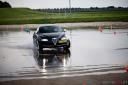 Alfa Q2 GT slalom