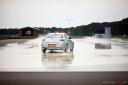 Alfa Q2 natte baan GT achter