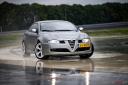 Alfa Q2 natte baan onderstuur